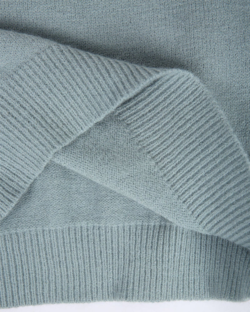 Corinne knitted sweater | SYVEN