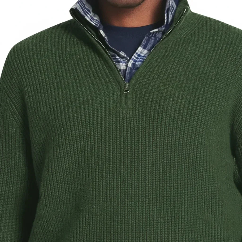 SYVEN™ | Fints men's sweater
