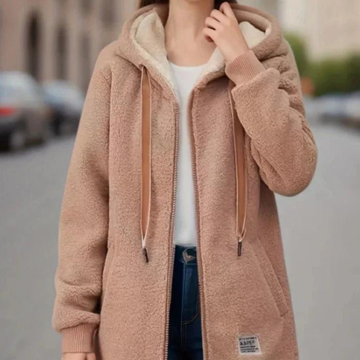 Briony coat for women | SYVEN