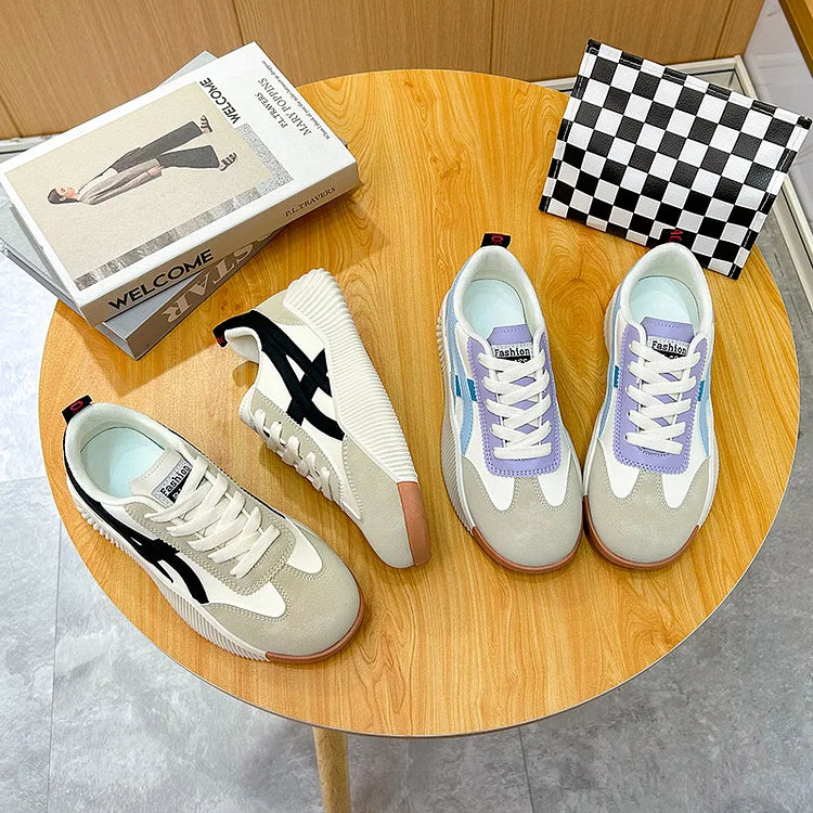 Baskets ultra confortables Andria | Syven