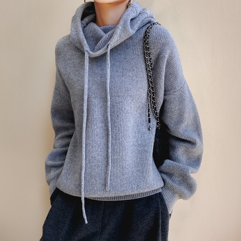 Sam turtleneck sweater | SYVEN