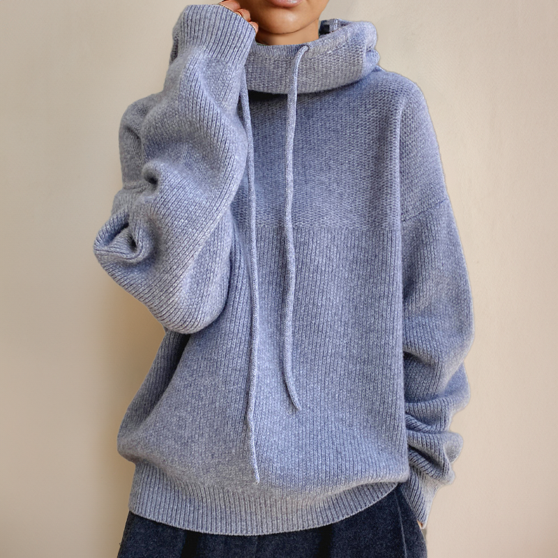 Sam turtleneck sweater | SYVEN