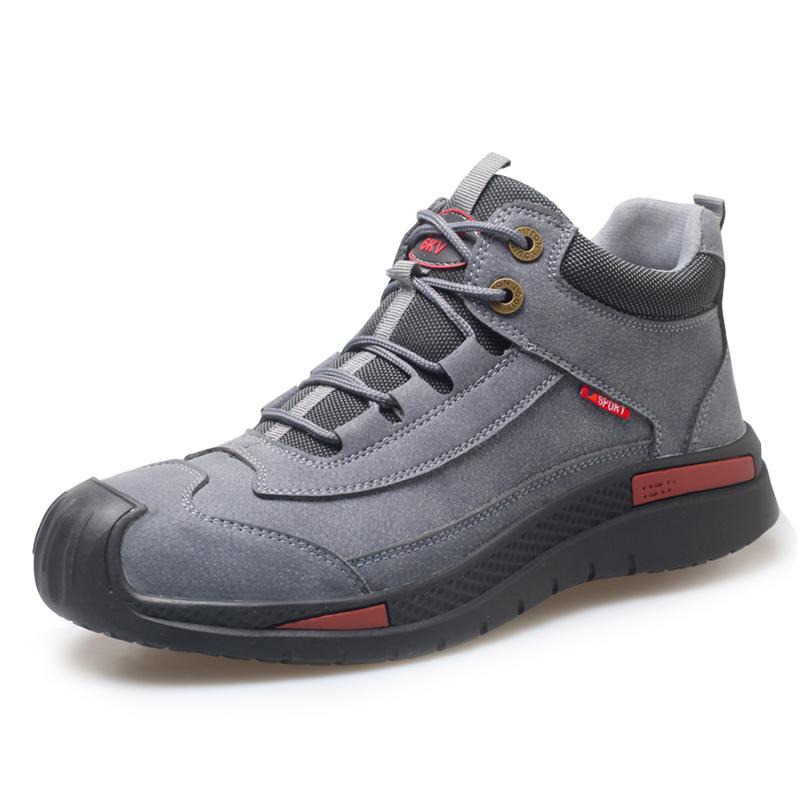 Troya X50 Ultralight Safety Shoes • SYVEN