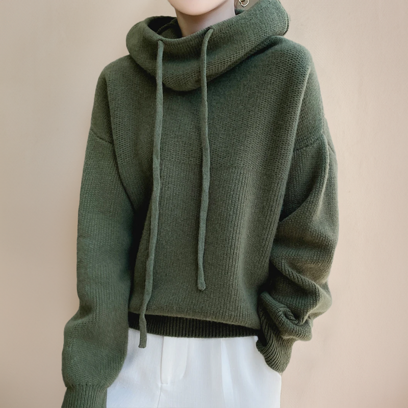 Sam turtleneck sweater | SYVEN