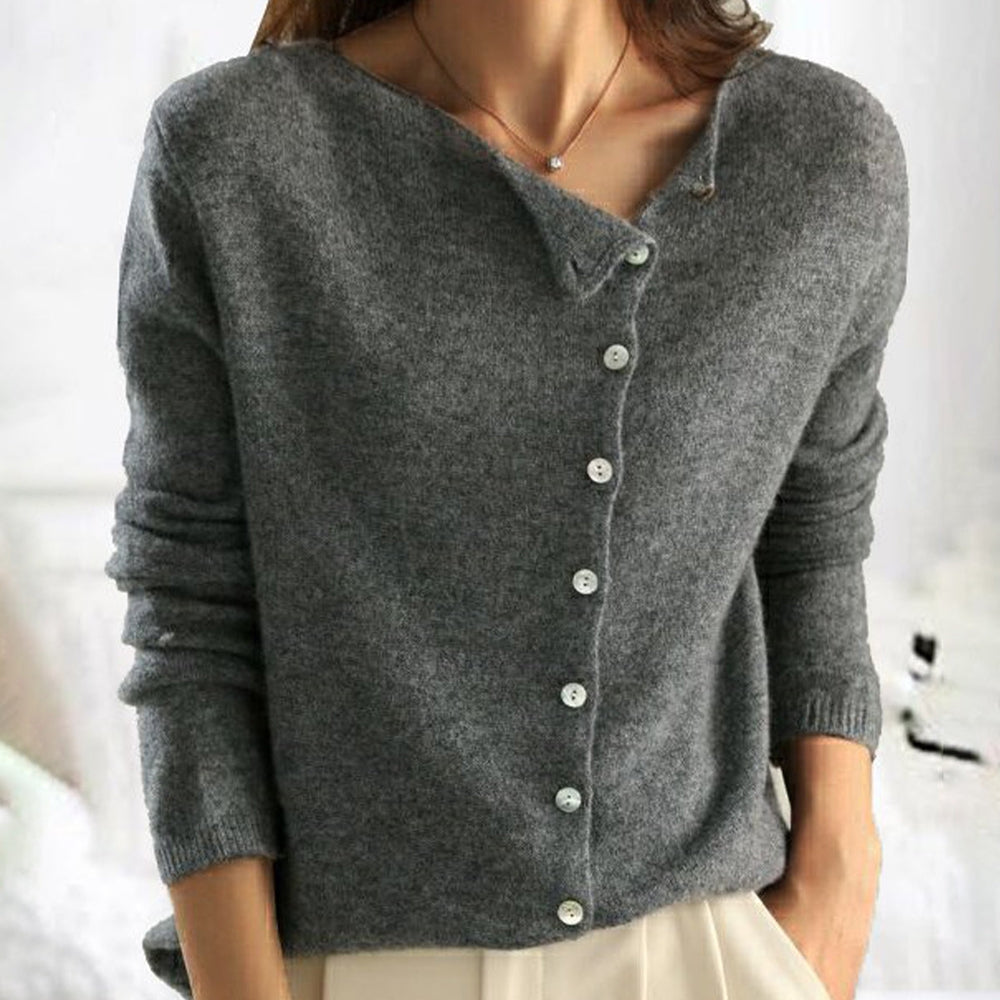 Elegant Weste Heather | SEVEN