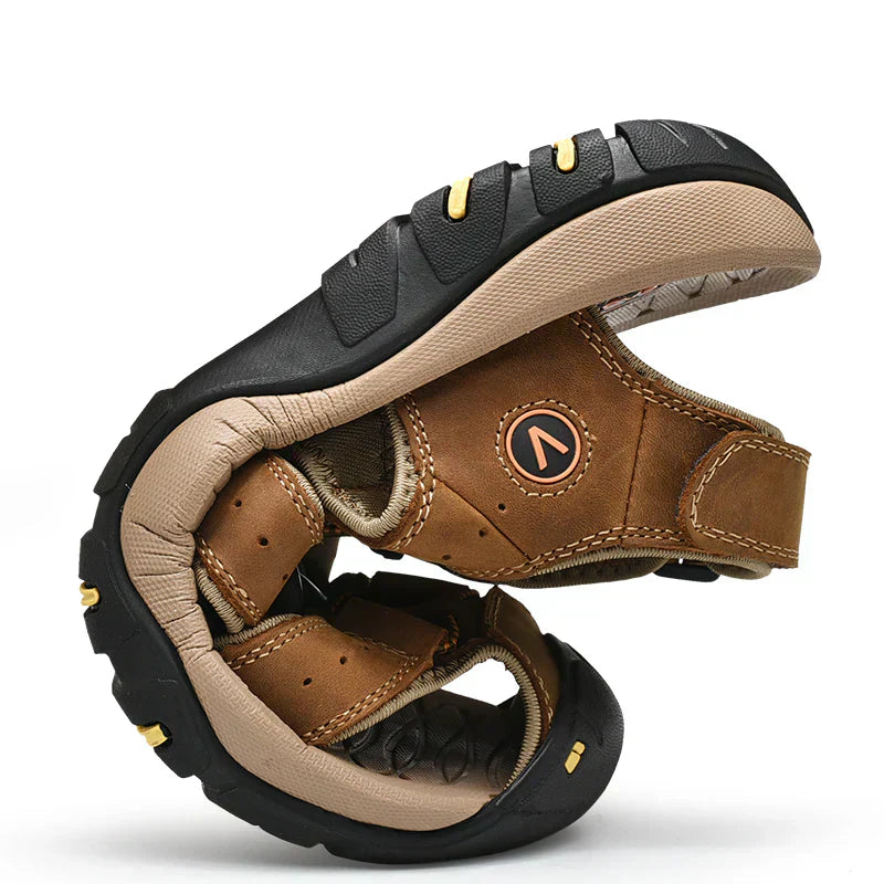 ErgoStride - Comfortable All-Terrain Sandals for Men
