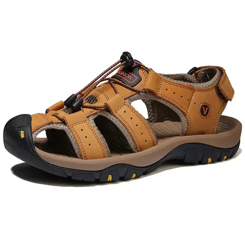 ErgoStride - Comfortable All-Terrain Sandals for Men