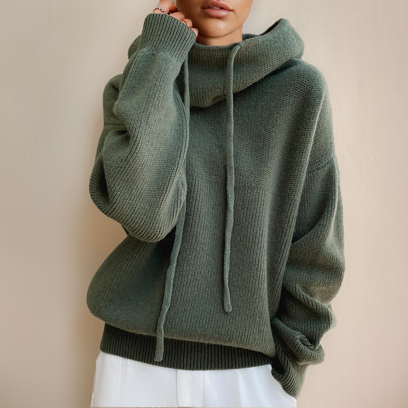 Sam turtleneck sweater | SYVEN