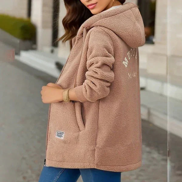 Briony coat for women | SYVEN