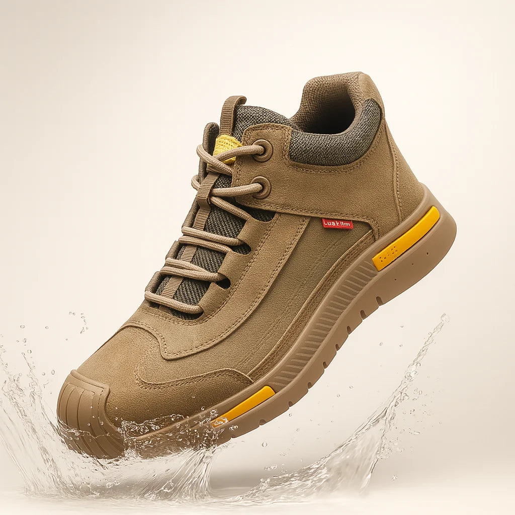 Troya X50 Ultralight Safety Shoes • SYVEN