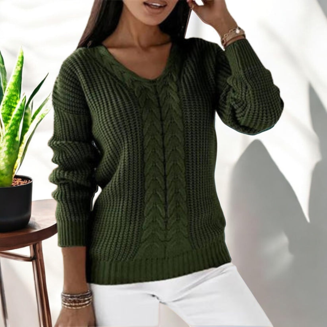 Elin sweater for women | SYVEN