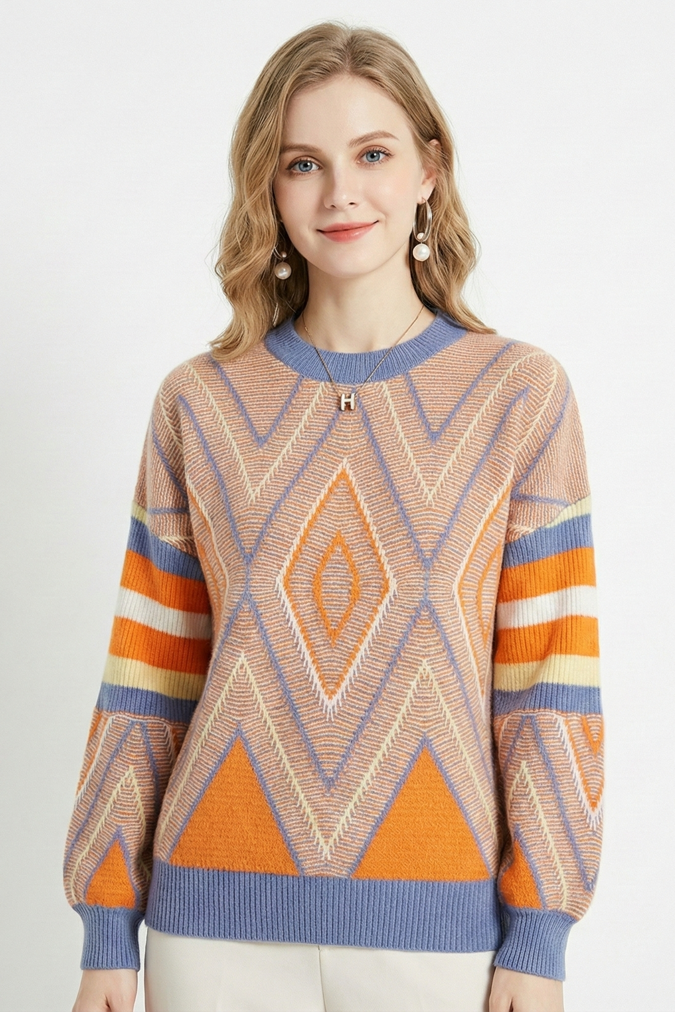 Pull Cadin | SEVEN