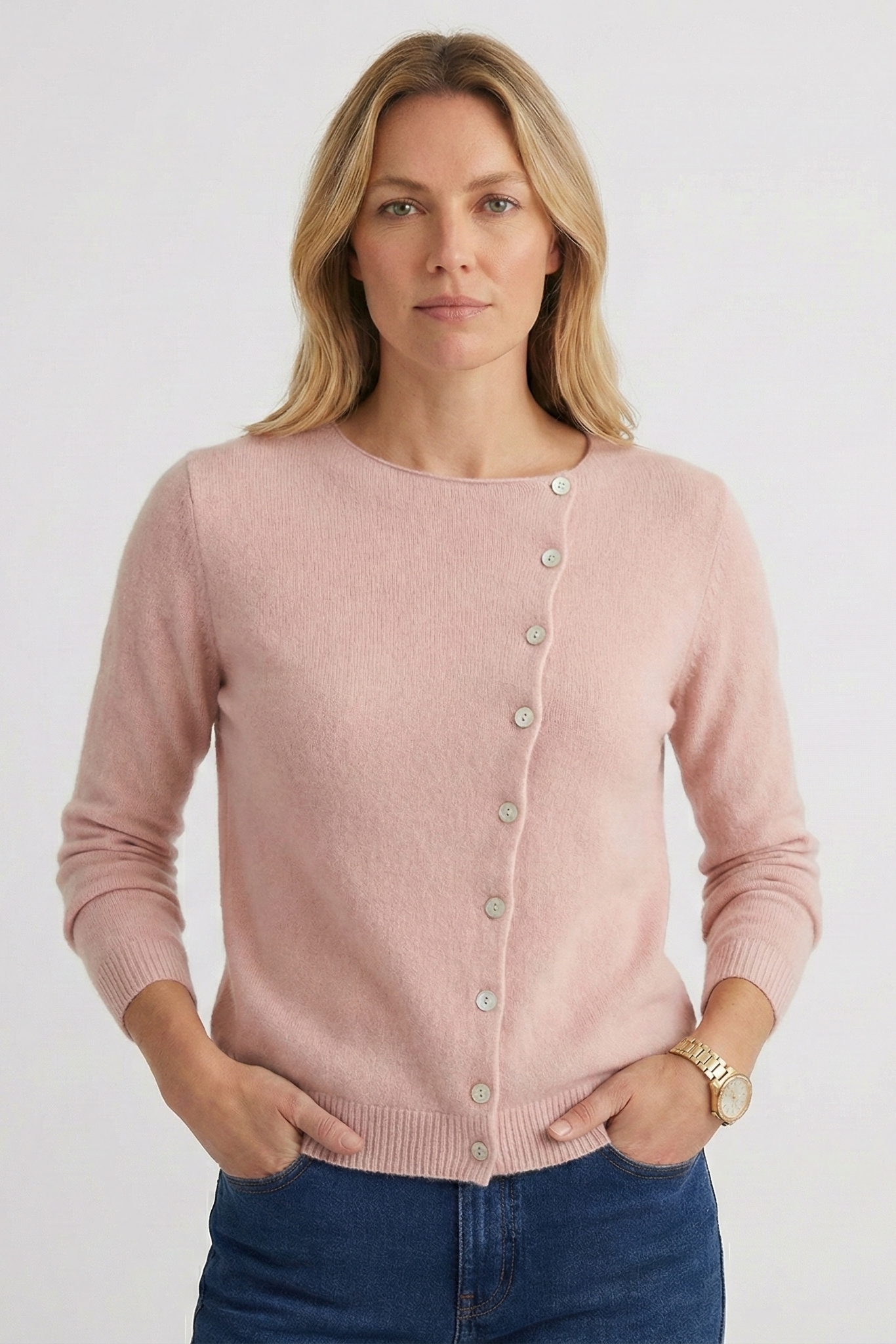 Elegant Weste Heather | SEVEN