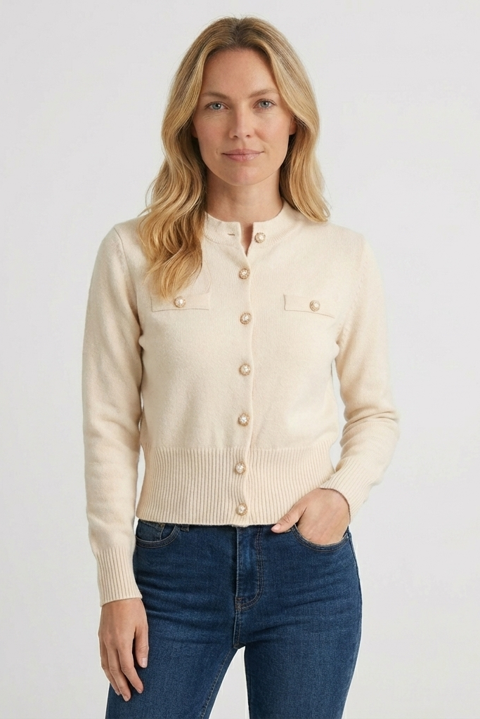 Mariana Cardigan | SYVEN
