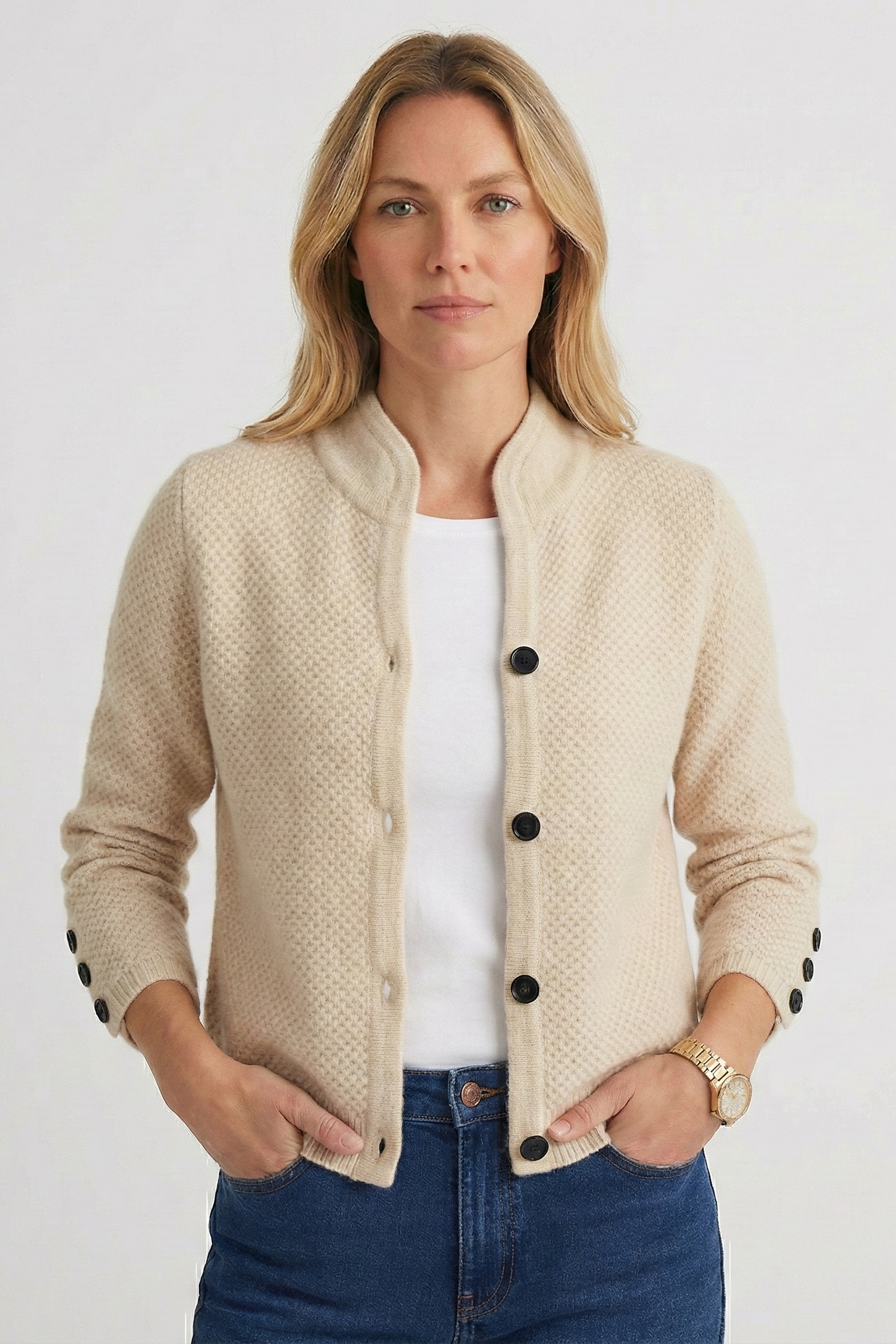 Erika vest for women | SYVEN