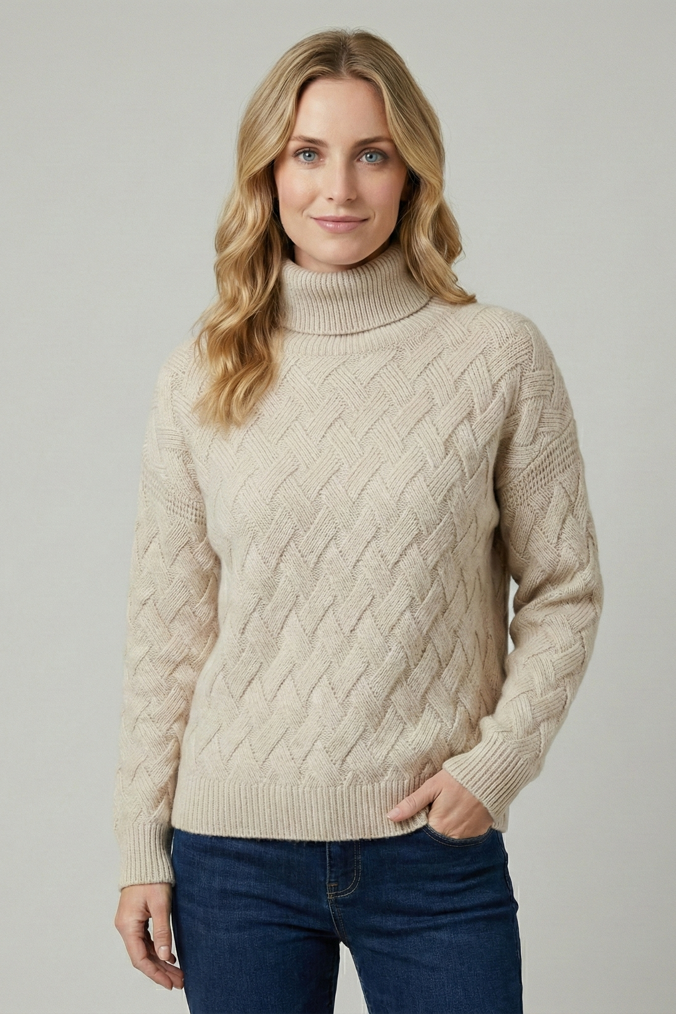 Carmella sweater for women | SYVEN