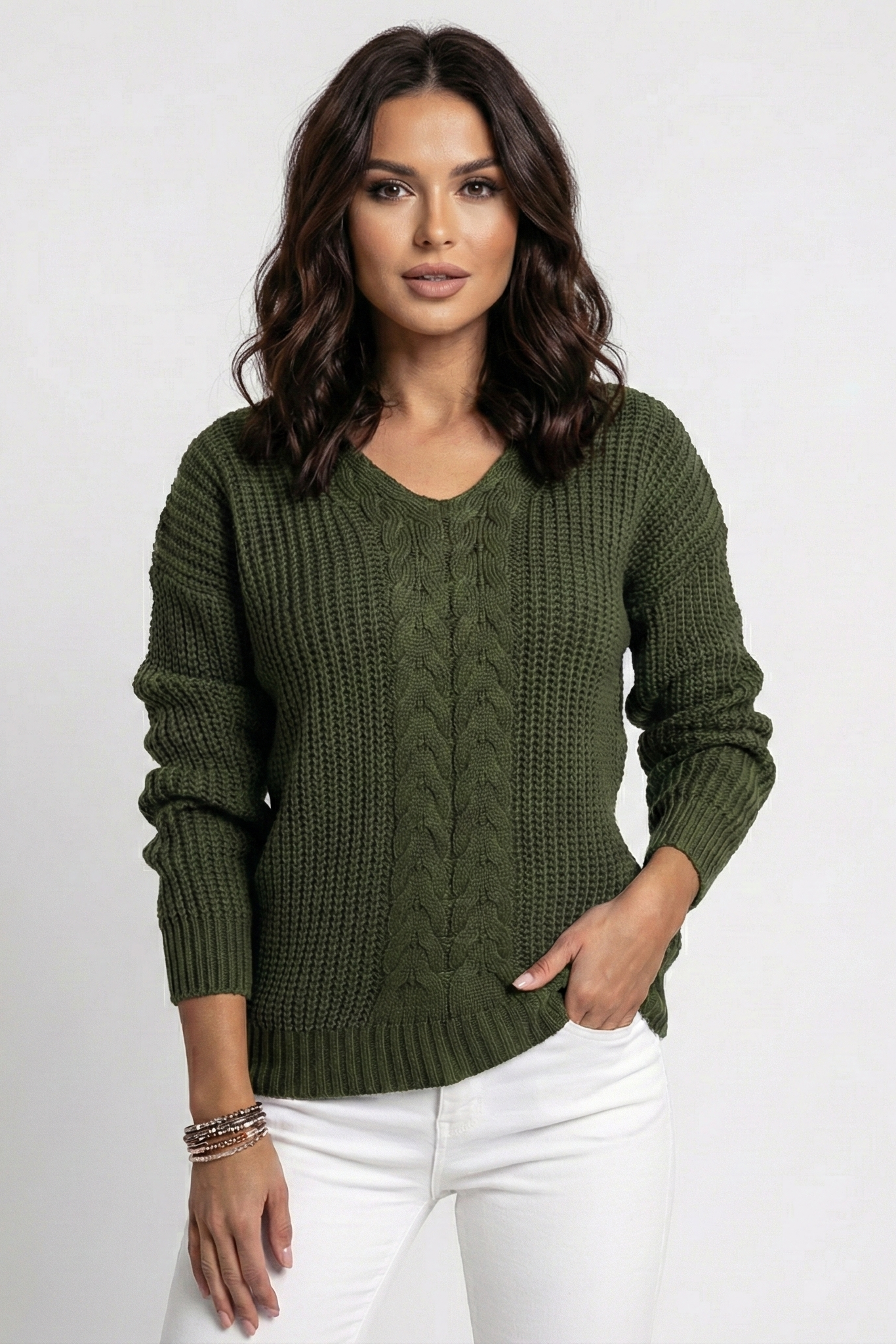 Elin sweater for women | SYVEN