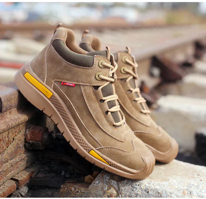 Troya X50 Ultralight Safety Shoes • SYVEN