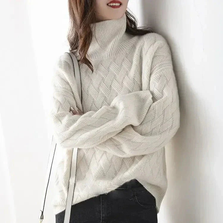 Carmella sweater for women | SYVEN