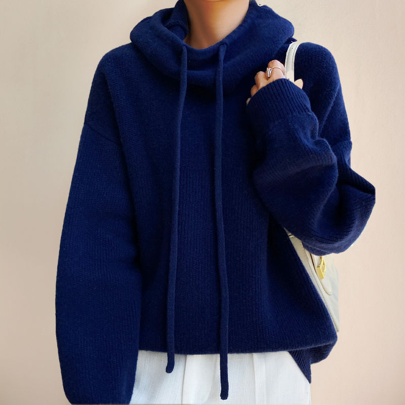 Sam turtleneck sweater | SYVEN