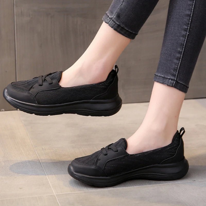 Orthopedic and stylish shoes