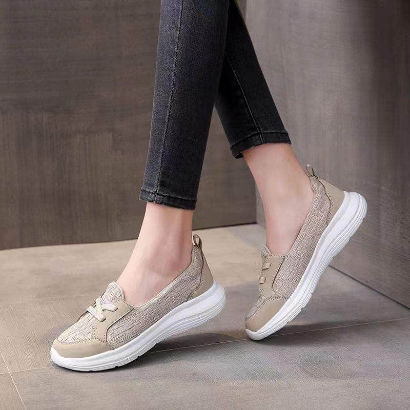 Orthopedic and stylish shoes