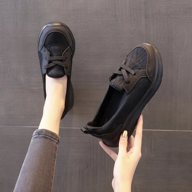 Orthopedic and stylish shoes