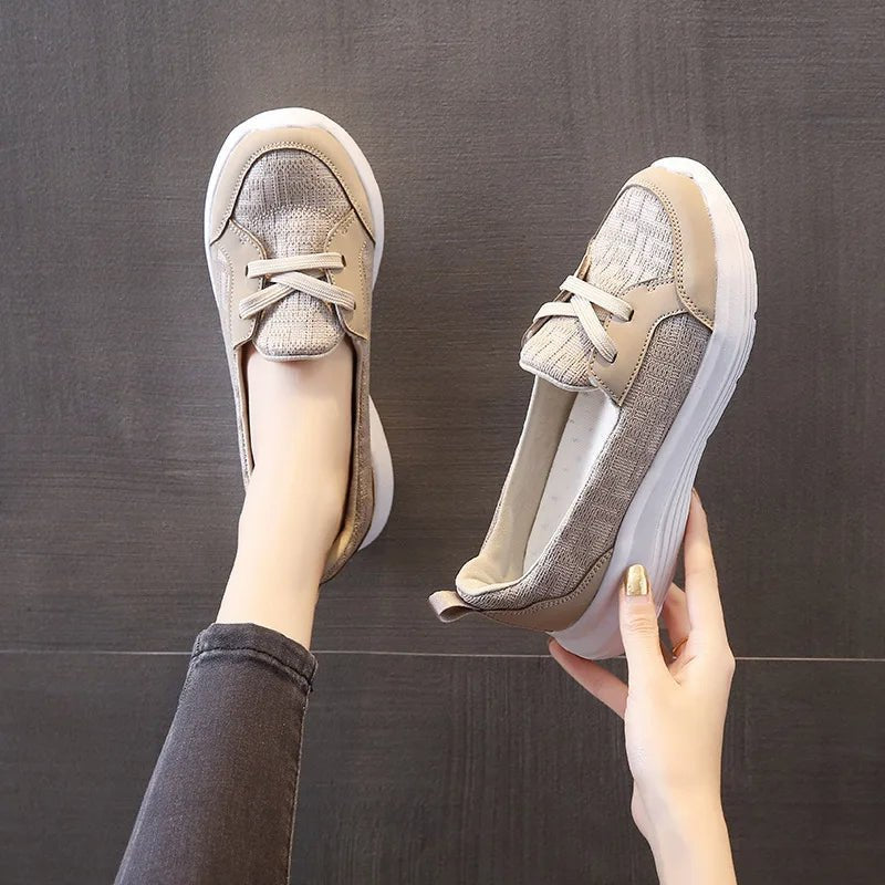 Orthopedic and stylish shoes