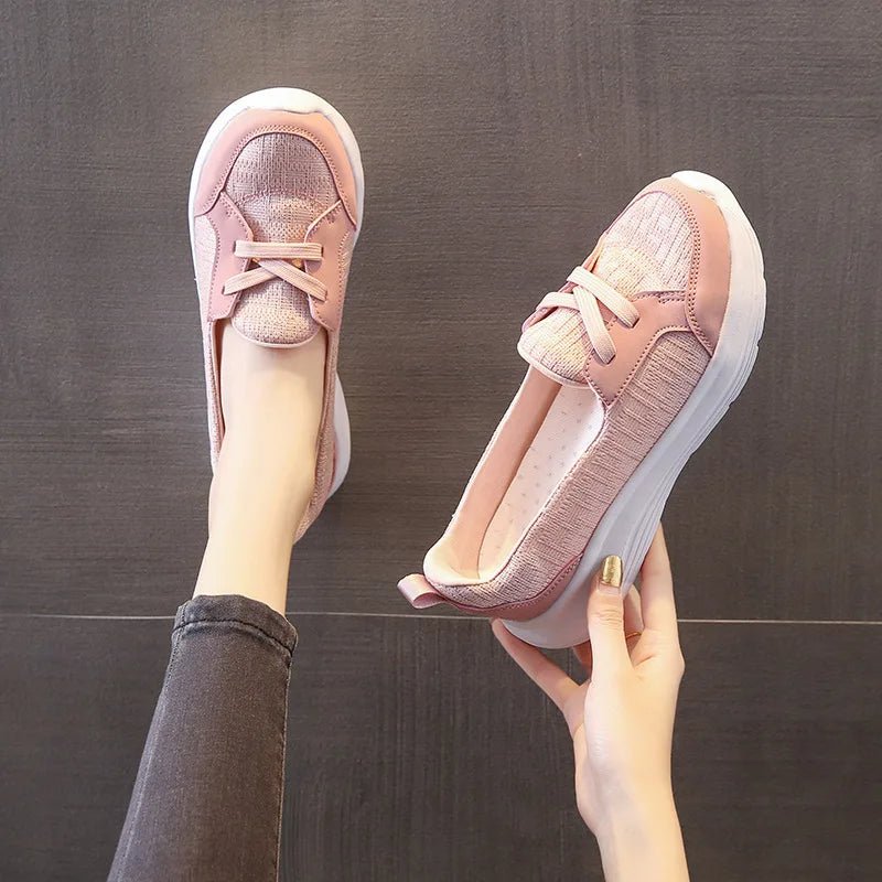 Orthopedic and stylish shoes