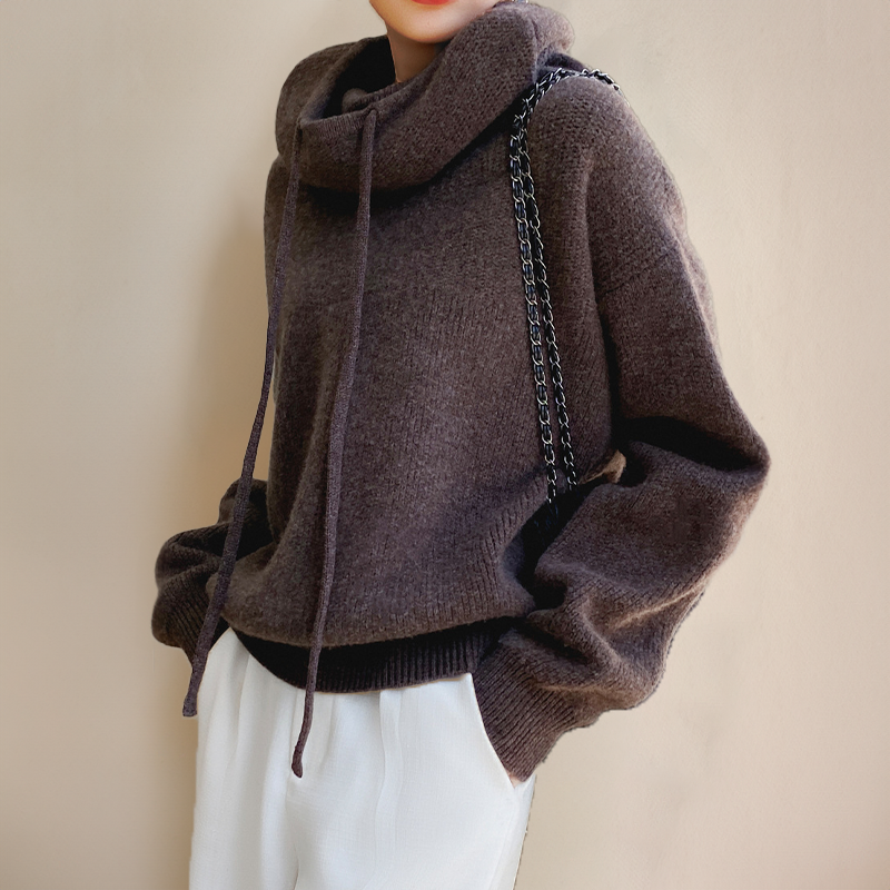 Sam turtleneck sweater | SYVEN
