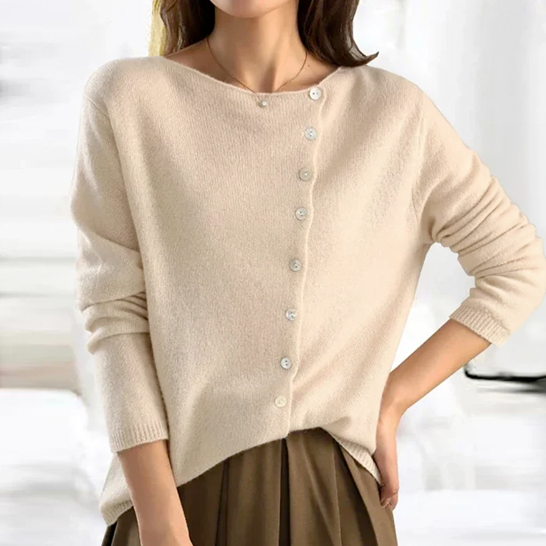 Elegant Weste Heather | SEVEN