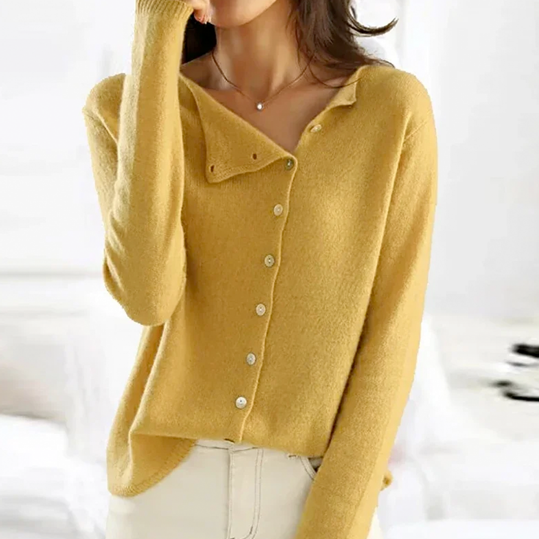 Elegant Weste Heather | SEVEN