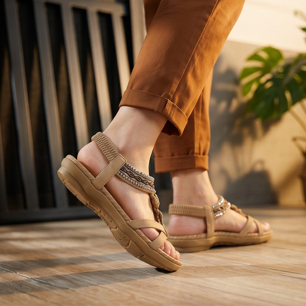 The Syven • Alice Orthopedic Sandals