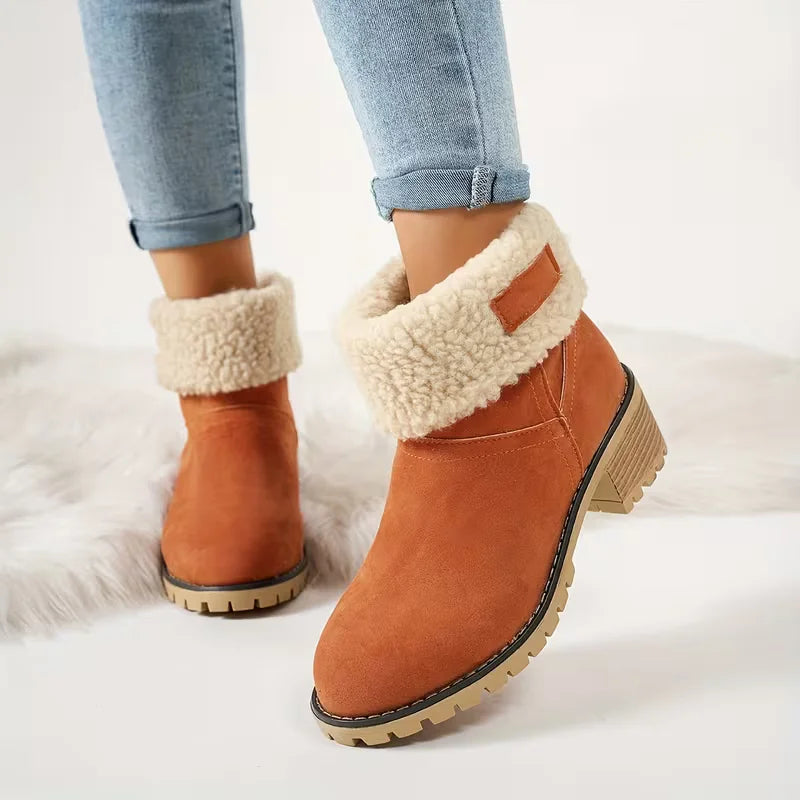 Nuvvo™ – Ultra-warm, non-slip winter boots