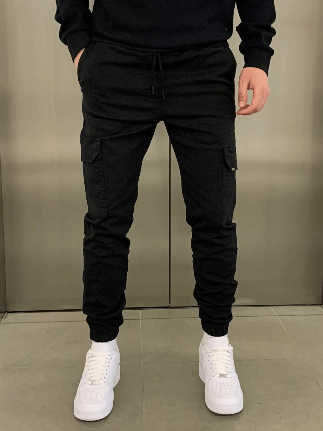 Stretch-Cargohose Held - SYVEN™