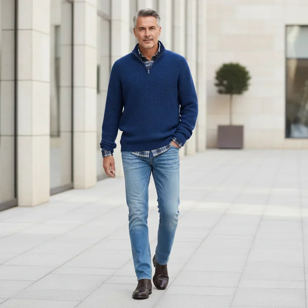 Fints men's sweater • SYVEN