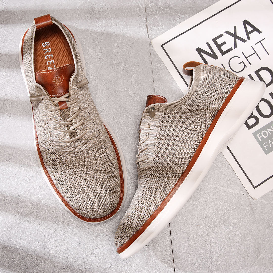 Braxen™ – Lightweight, breathable mesh sneakers
