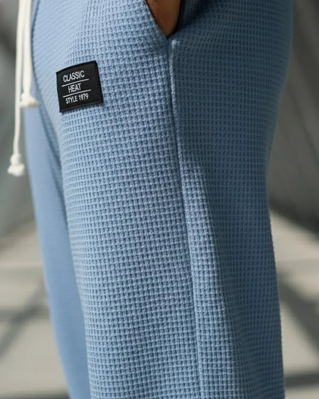 SoftLoom™ – Ultra-soft wide-leg lounge pants