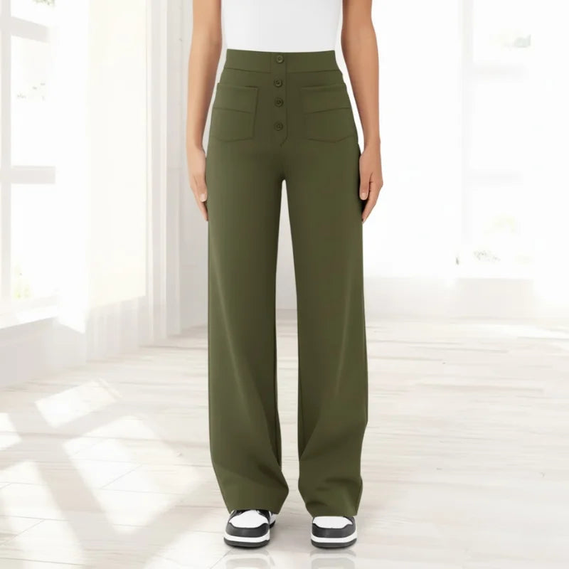 High-waist elegance with a perfect fit • VELLURA™
