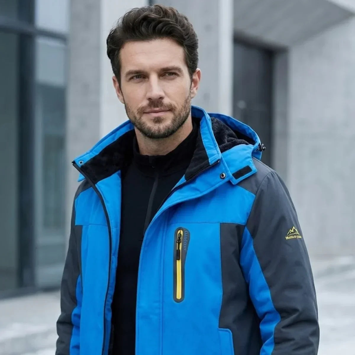 FrostLine™ – Advanced thermal protection for extreme winter conditions