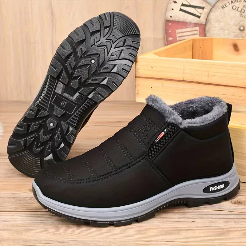 ArcticWalk™ – Orthopedic winter boots for everyday comfort