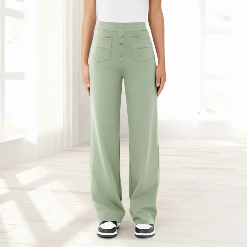 High-waist elegance with a perfect fit • VELLURA™