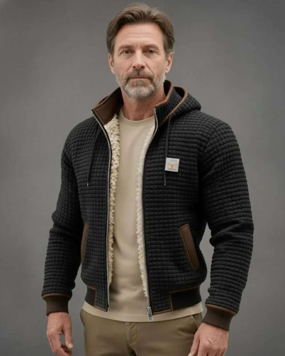 TimberLine™ – retro warm outdoor jacket