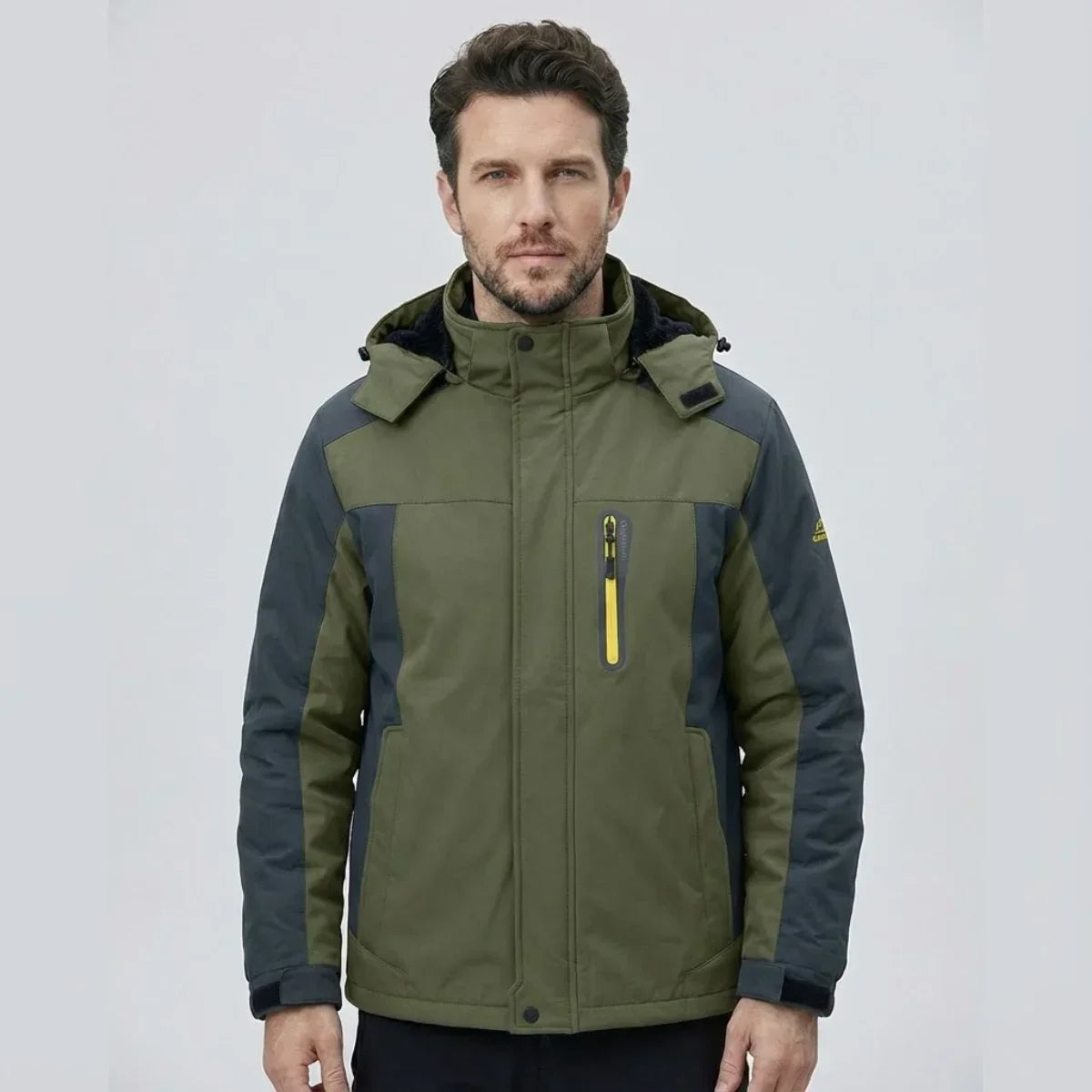 FrostLine™ – Advanced thermal protection for extreme winter conditions