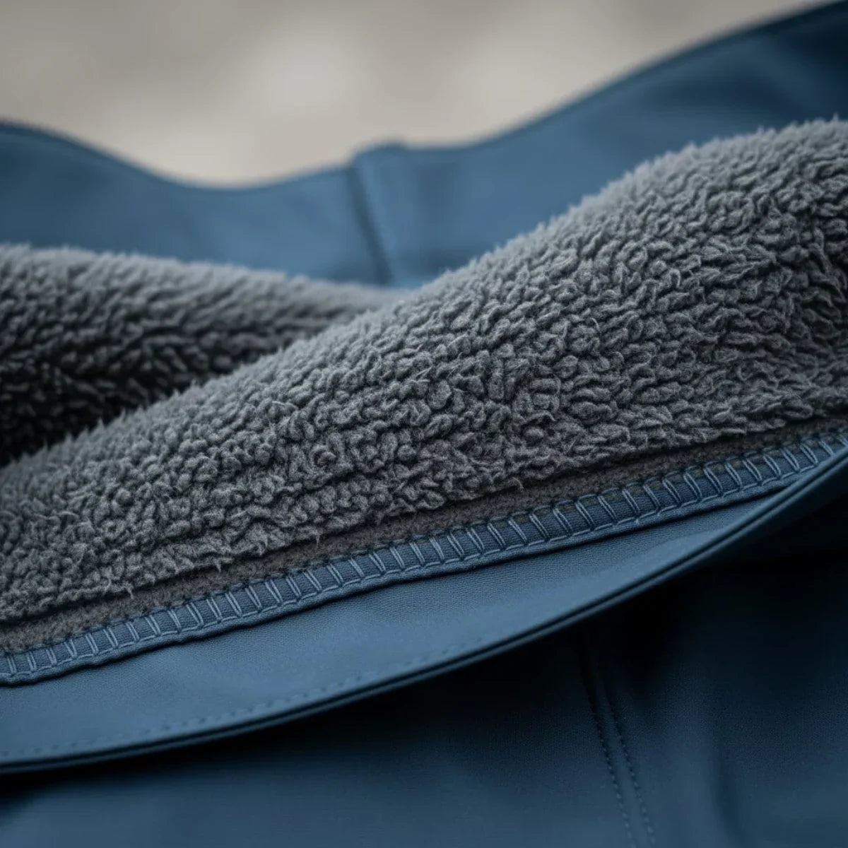 Waterproof thermal work trousers - Nordex™