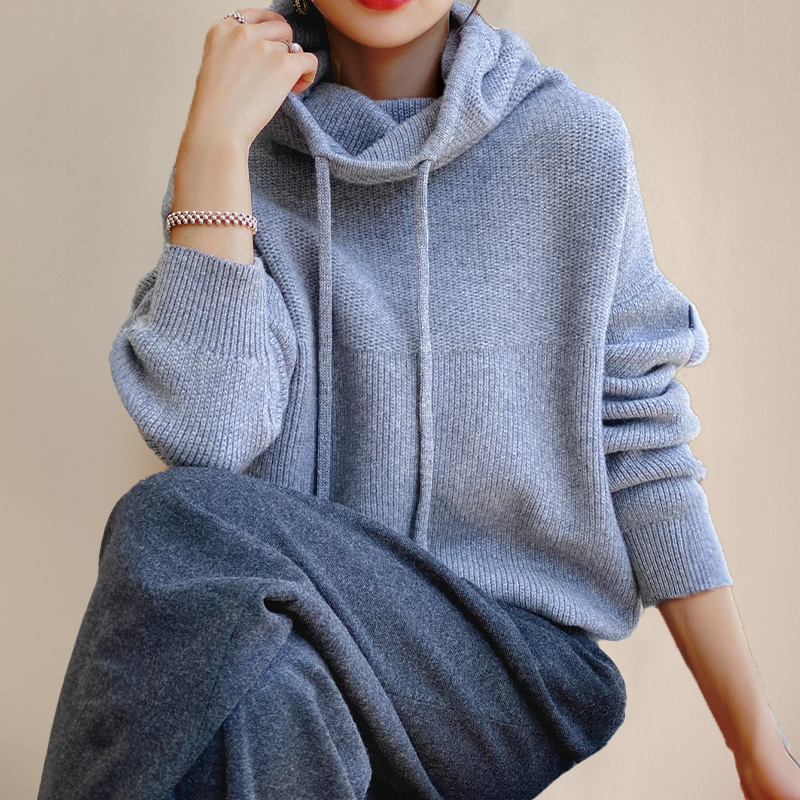 Sam turtleneck sweater | SYVEN