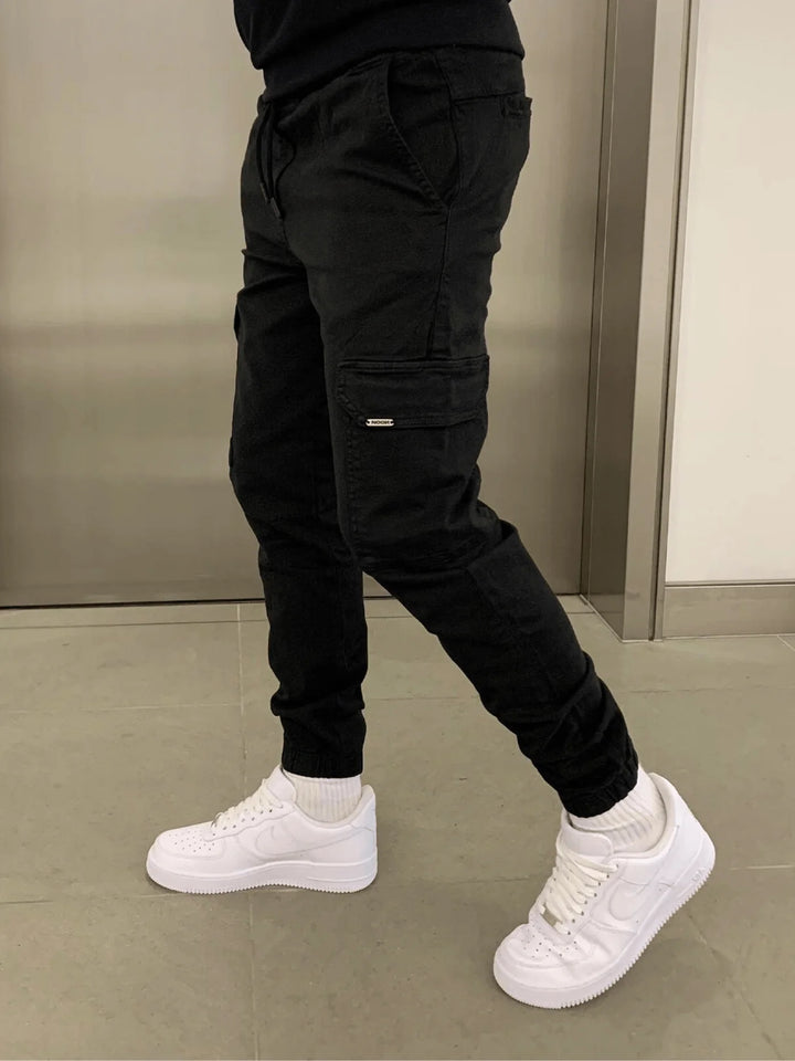 SYVEN™ - Stretch-Cargohose Held