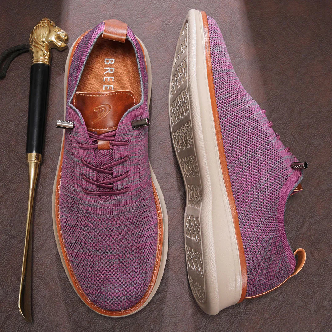 Braxen™ – Lightweight, breathable mesh sneakers