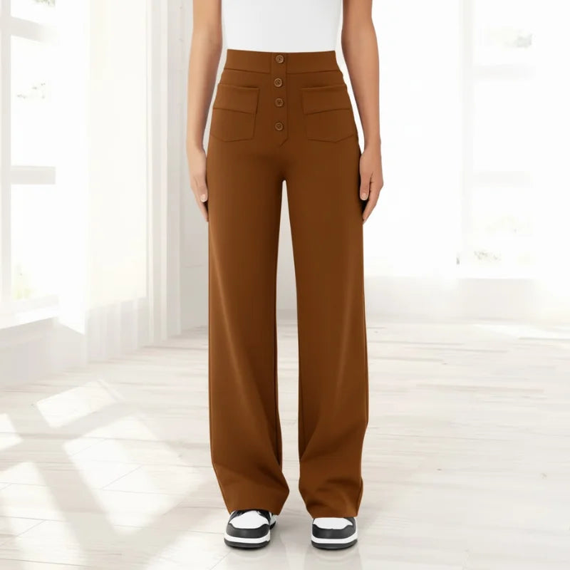 High-waist elegance with a perfect fit • VELLURA™