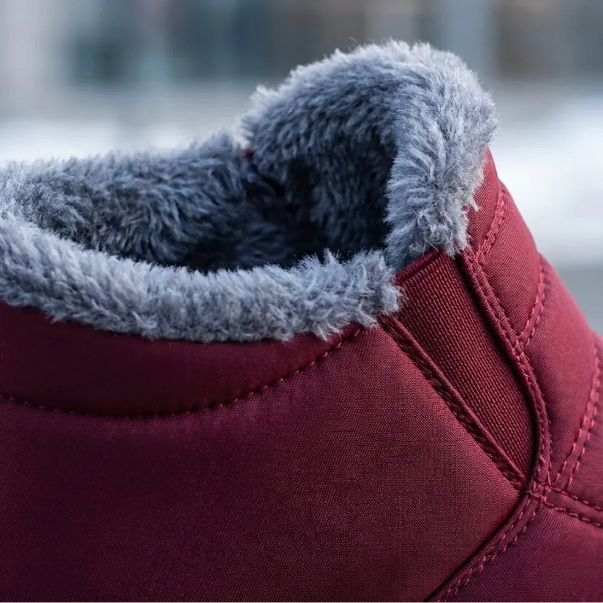ArcticWalk™ – Orthopedic winter boots for everyday comfort